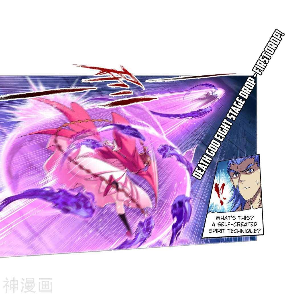 Soul Land chapter 277 page 9