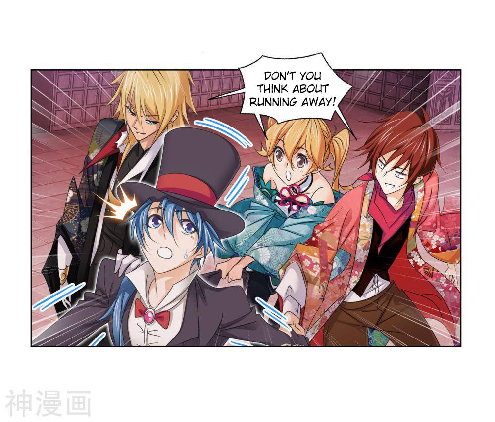 Soul Land chapter 278 page 10