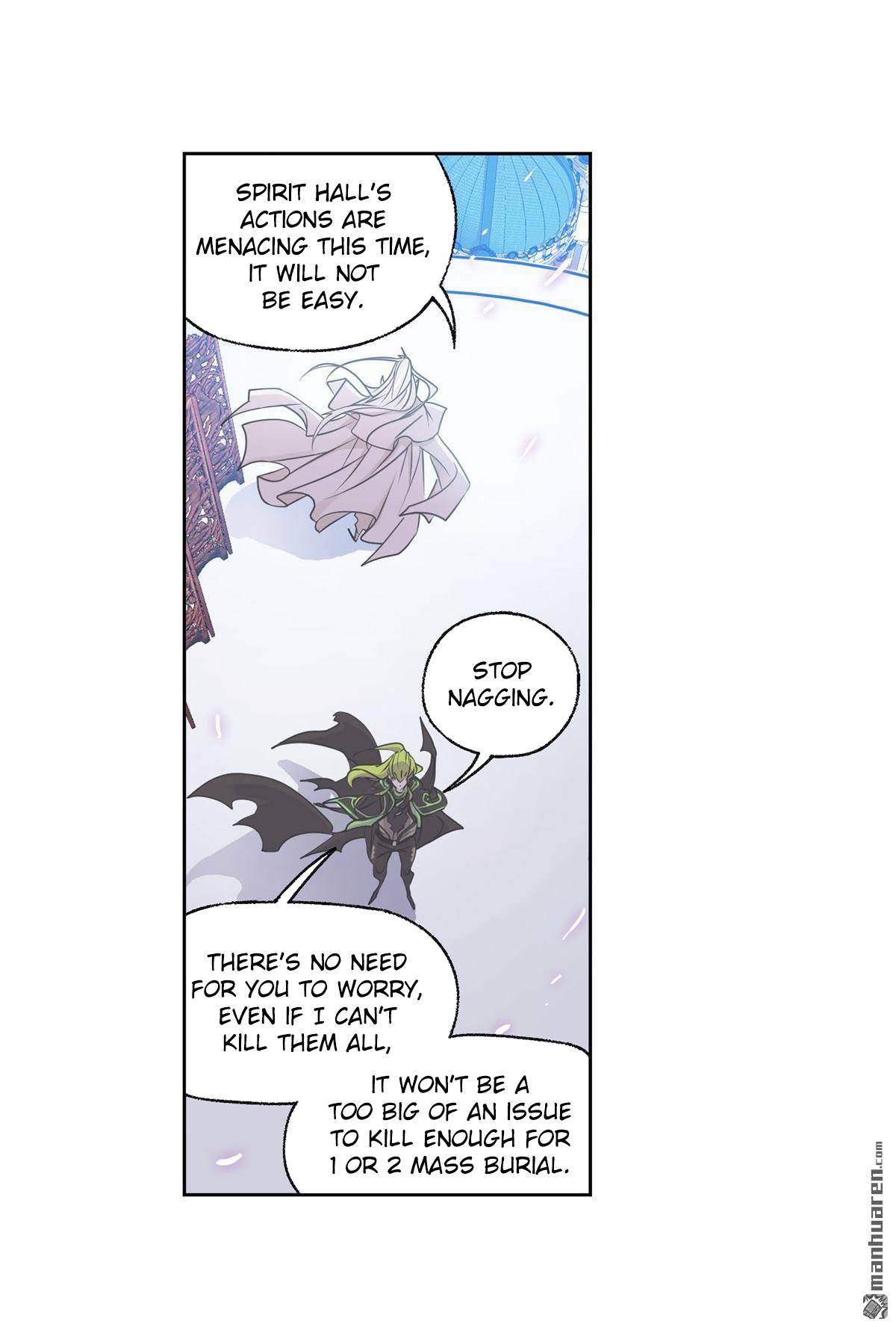 Soul Land chapter 278 page 101