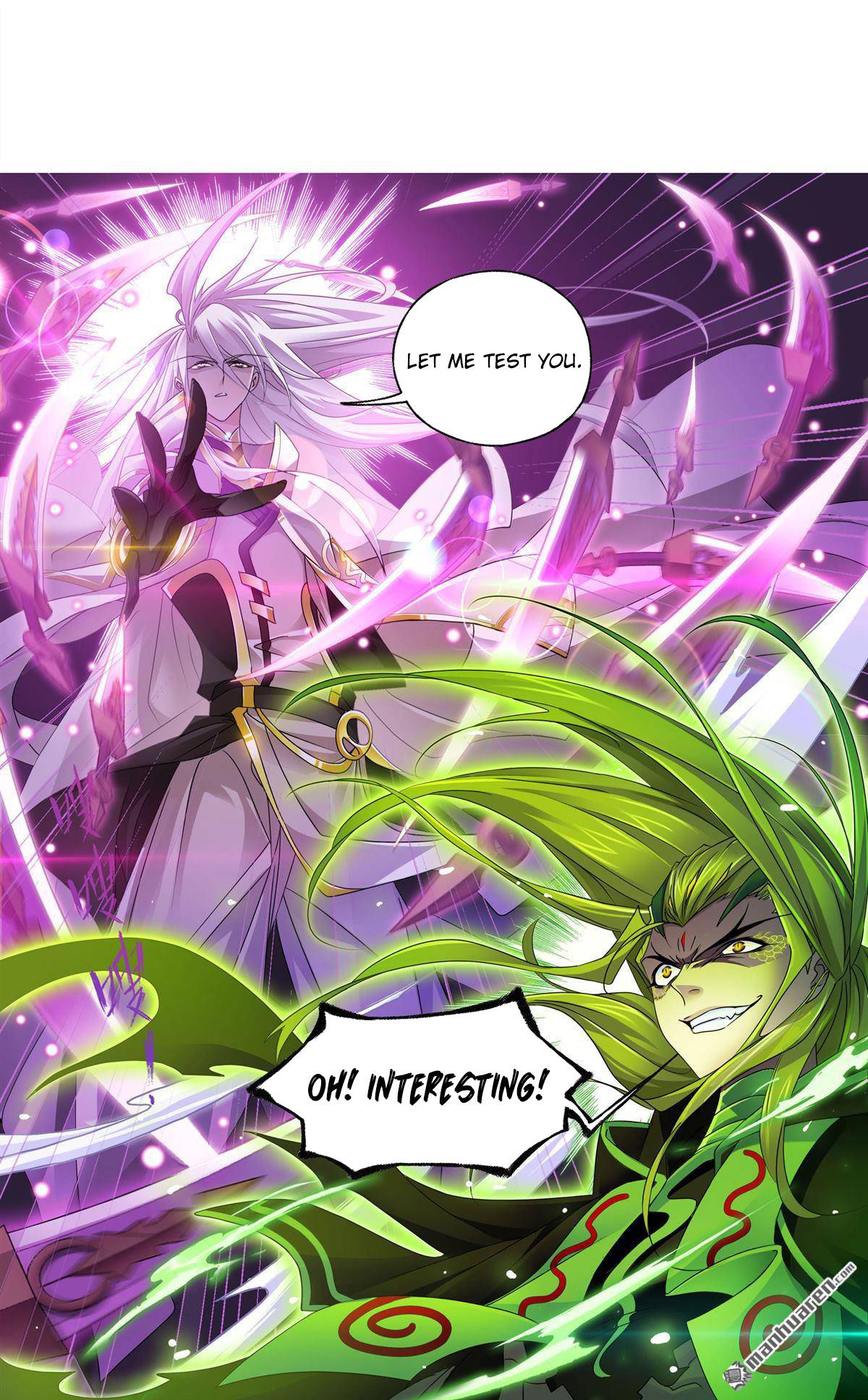 Soul Land chapter 278 page 103