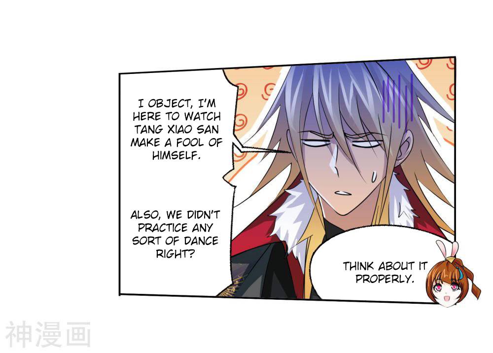 Soul Land chapter 278 page 15