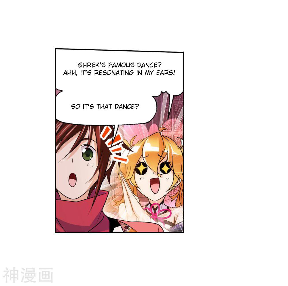 Soul Land chapter 278 page 16