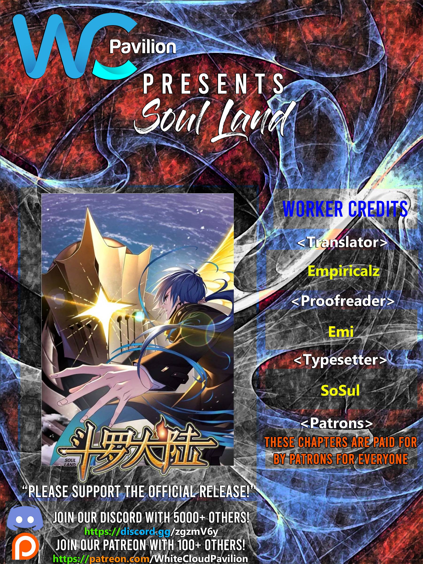 Soul Land chapter 278 page 2