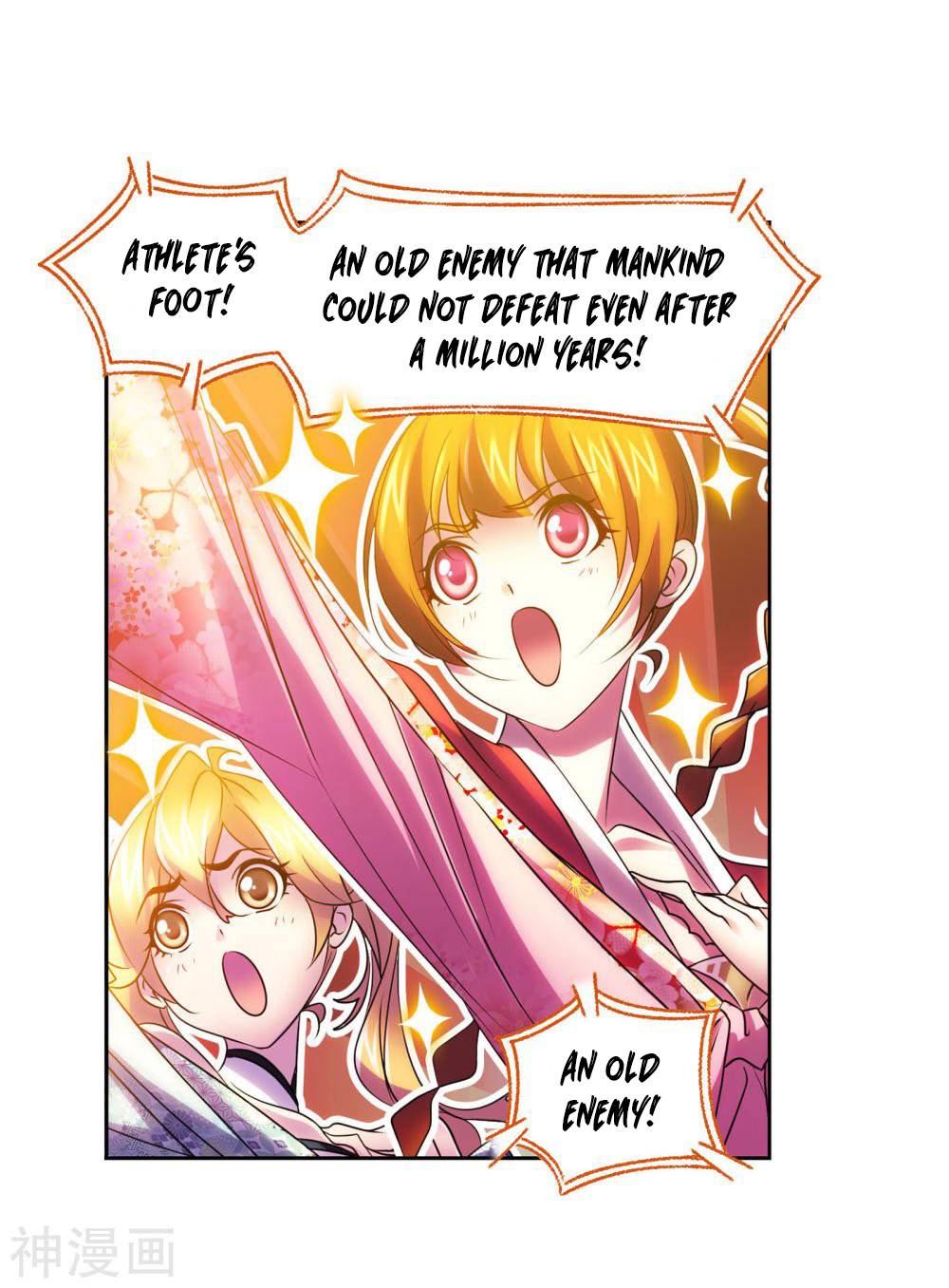 Soul Land chapter 278 page 25