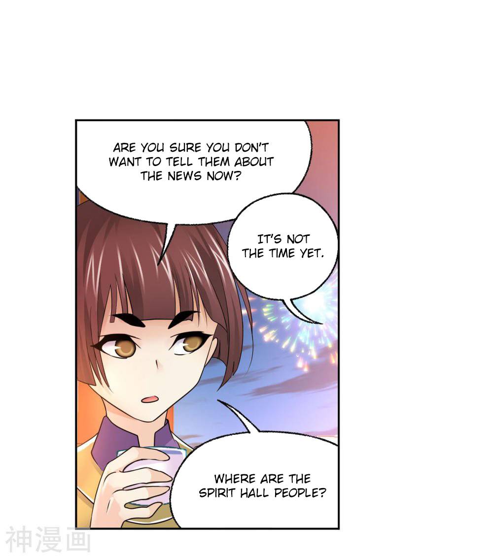 Soul Land chapter 278 page 44