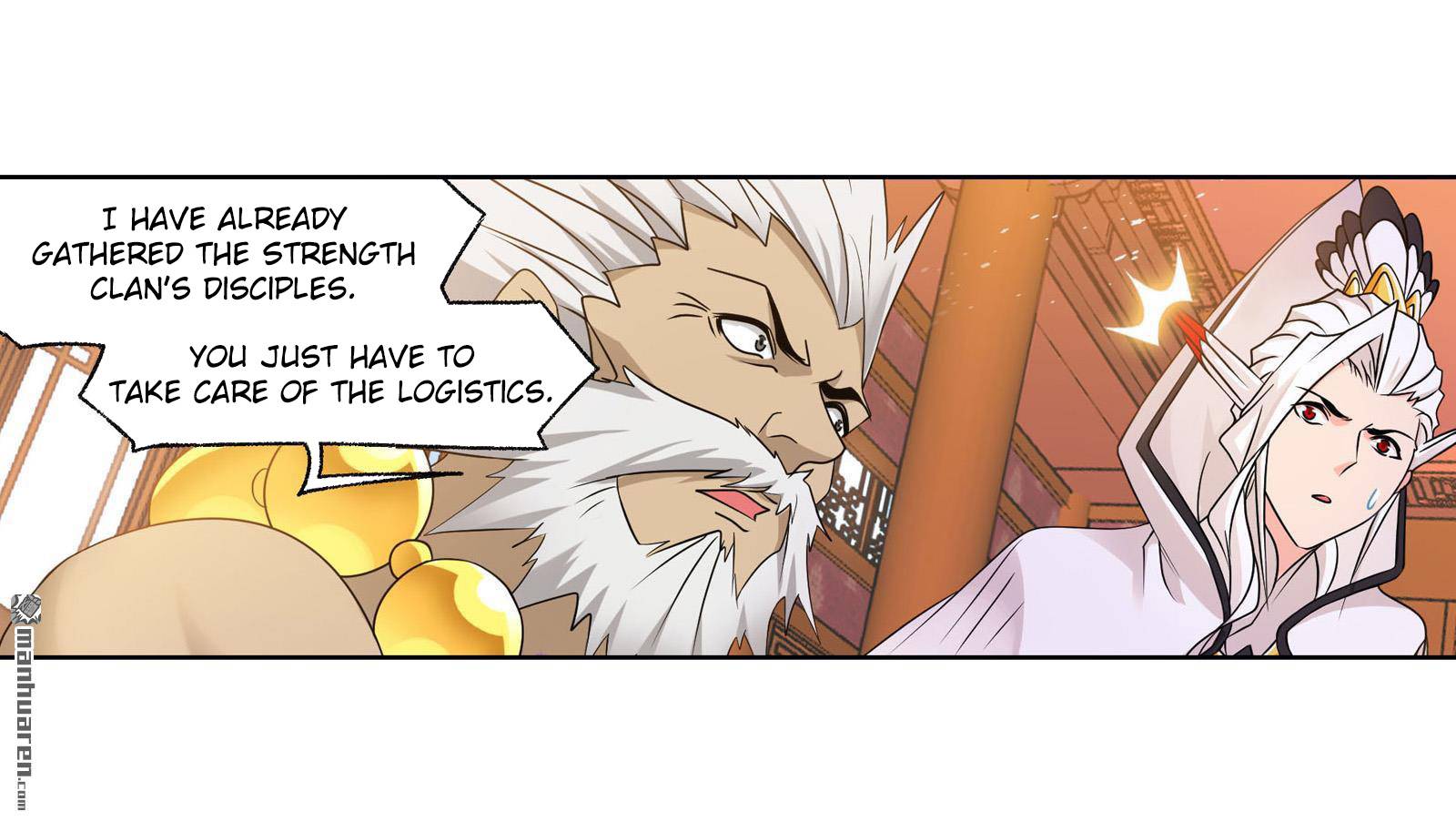 Soul Land chapter 278 page 54