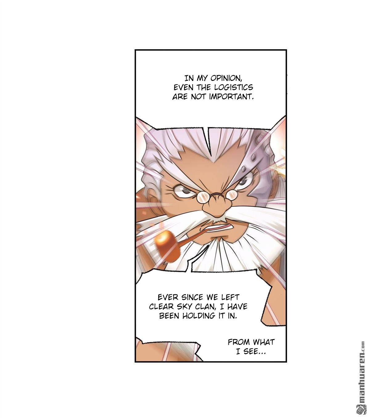 Soul Land chapter 278 page 55