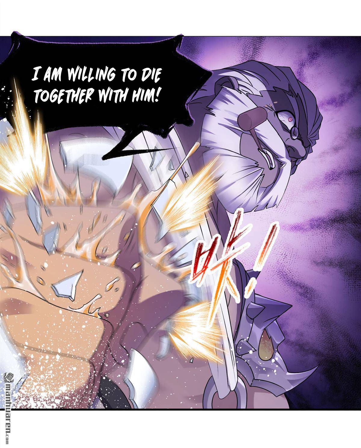 Soul Land chapter 278 page 56