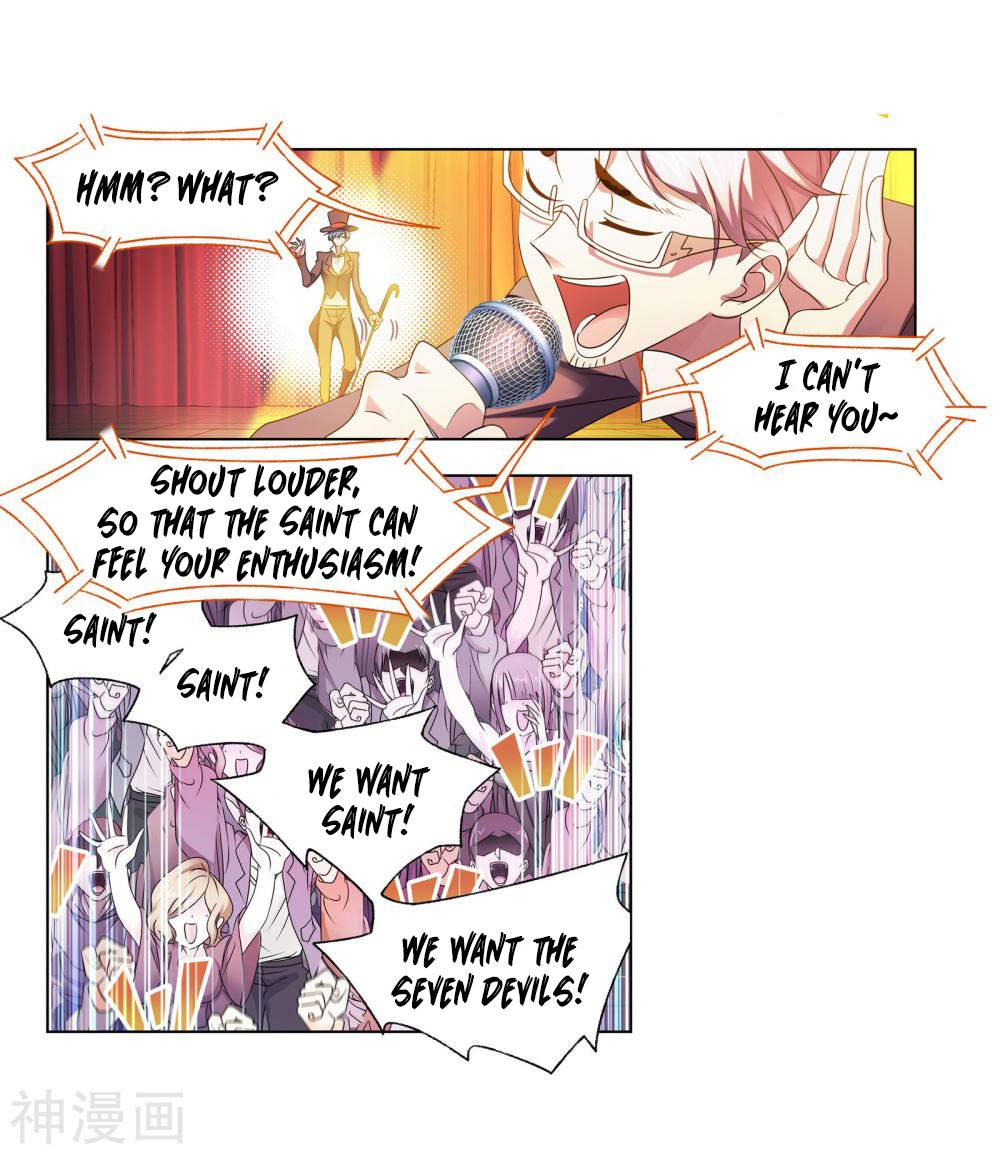 Soul Land chapter 278 page 6