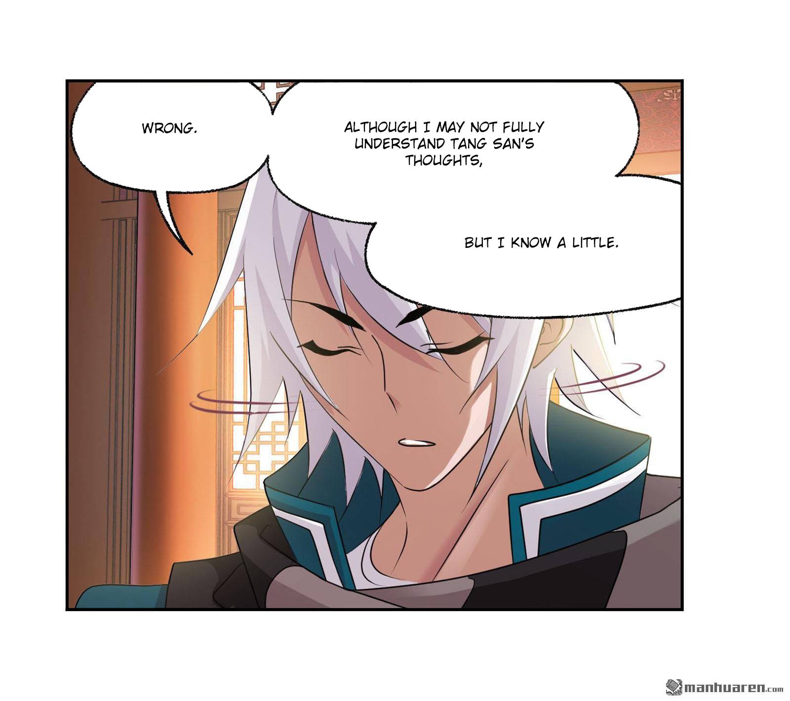 Soul Land chapter 278 page 62