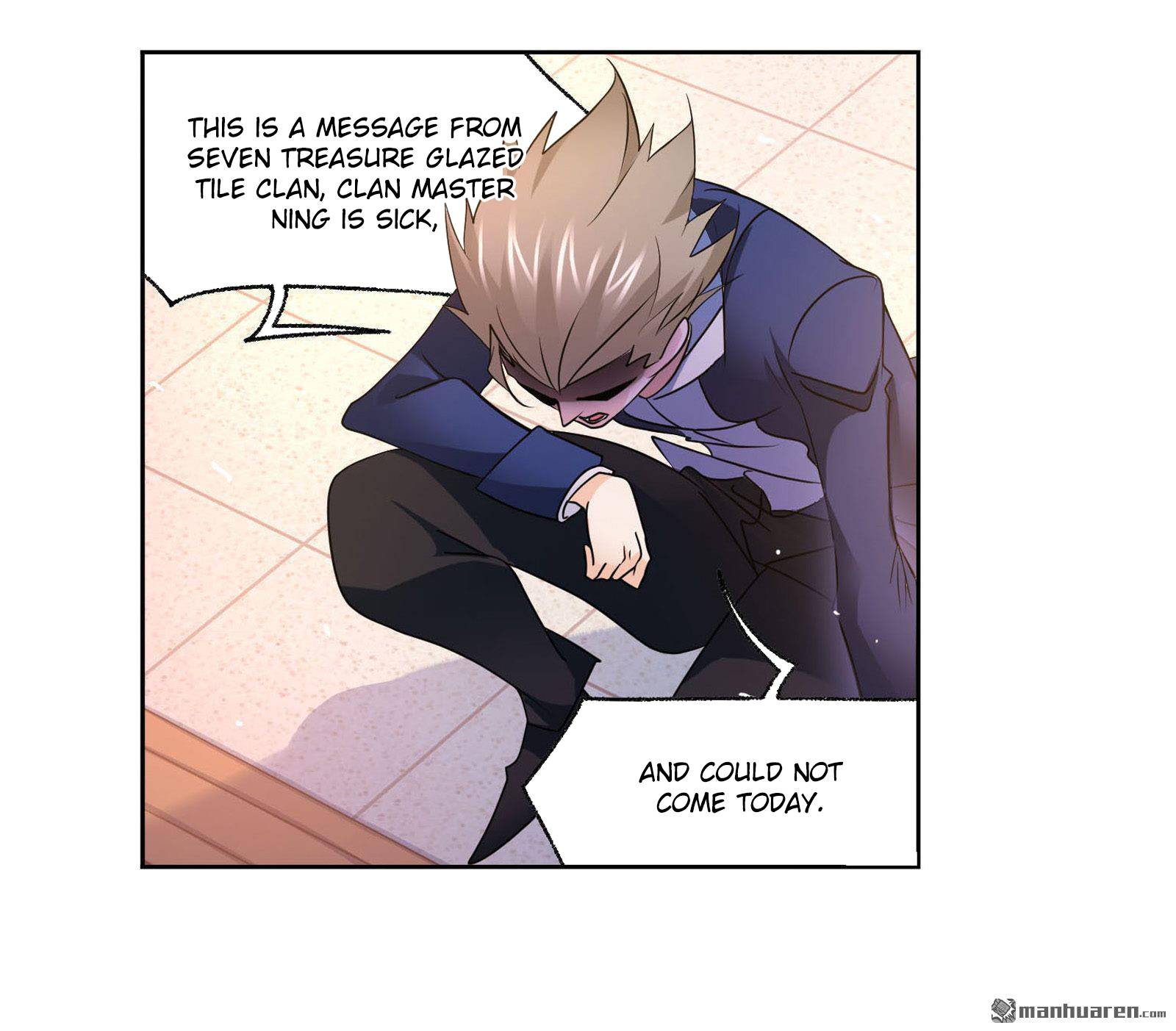 Soul Land chapter 278 page 75