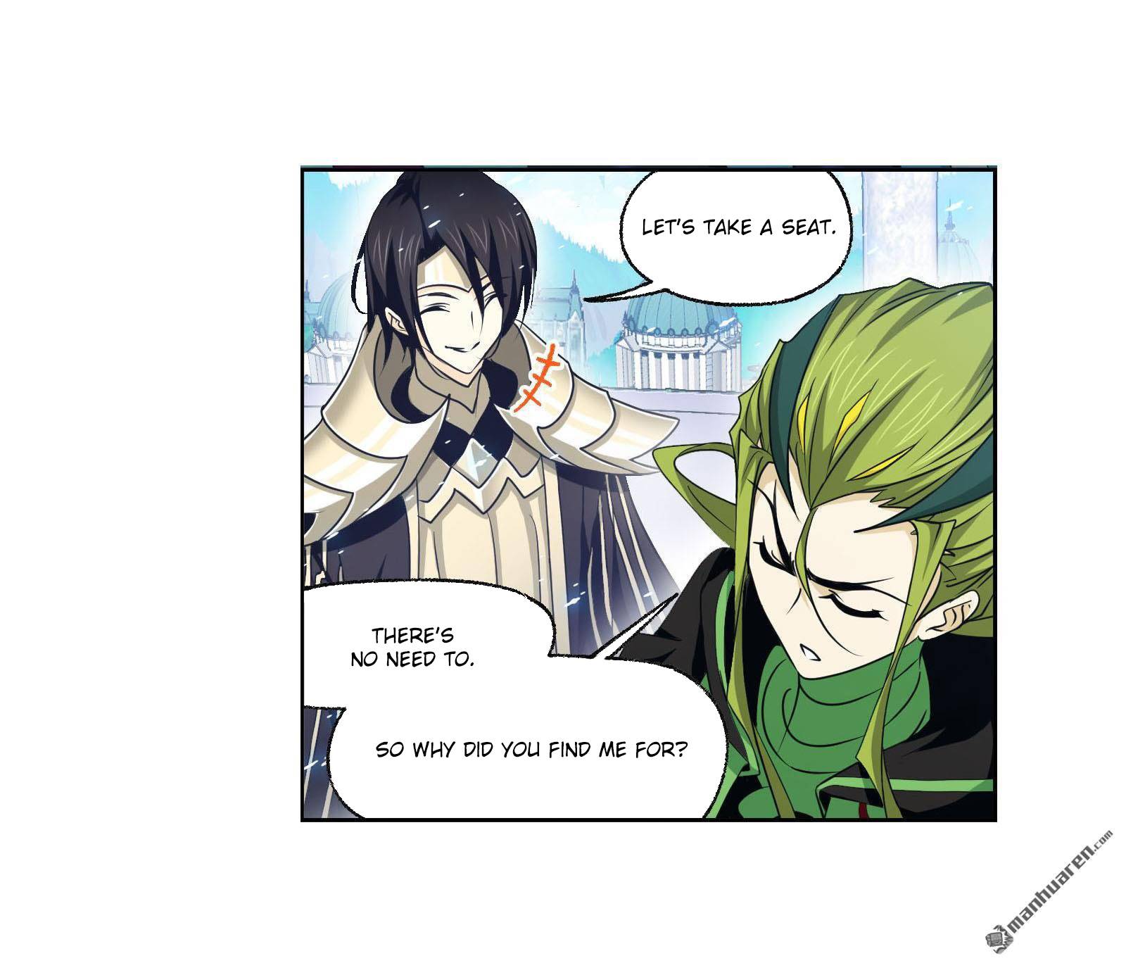 Soul Land chapter 278 page 85