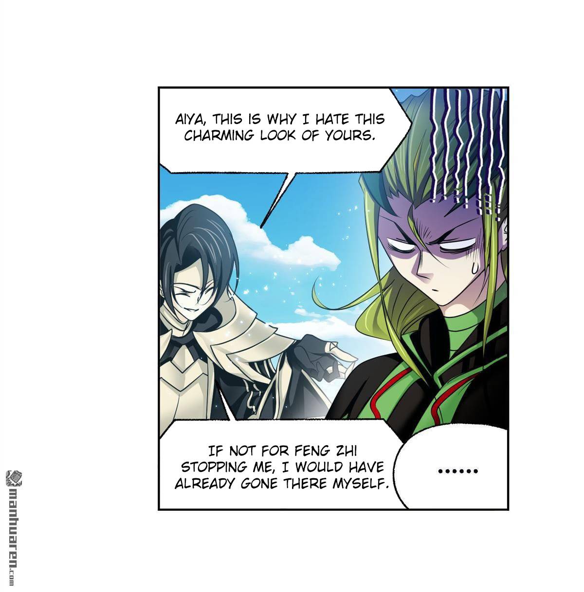 Soul Land chapter 278 page 91