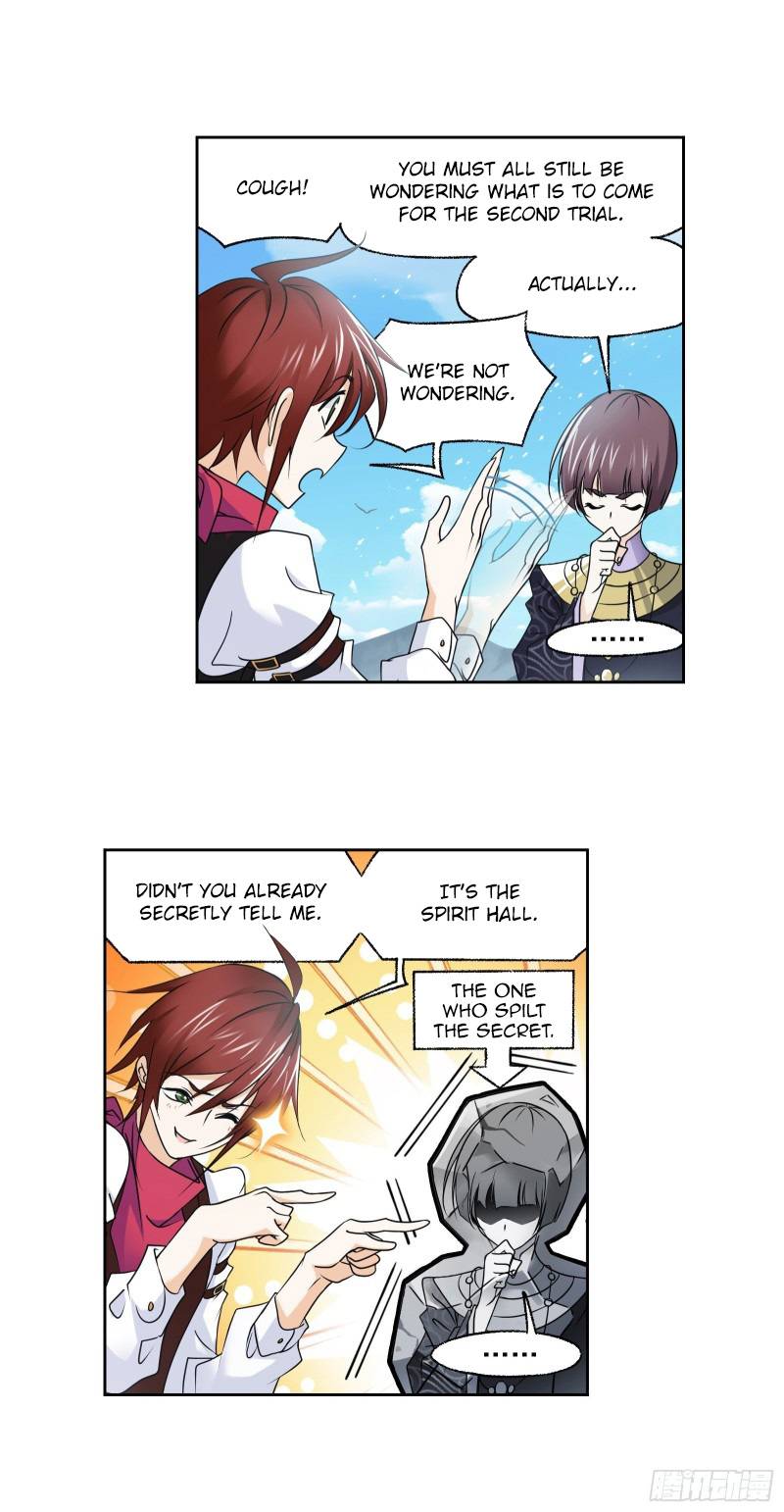 Soul Land chapter 279 page 11