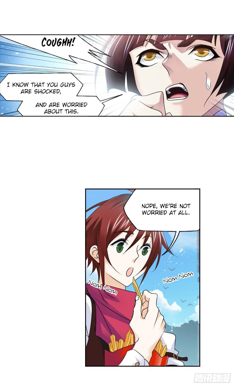 Soul Land chapter 279 page 12