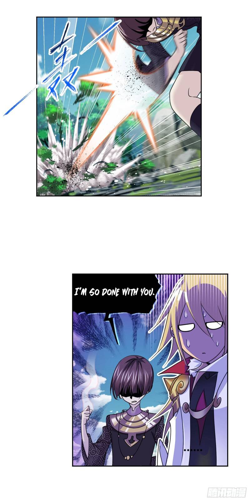 Soul Land chapter 279 page 14