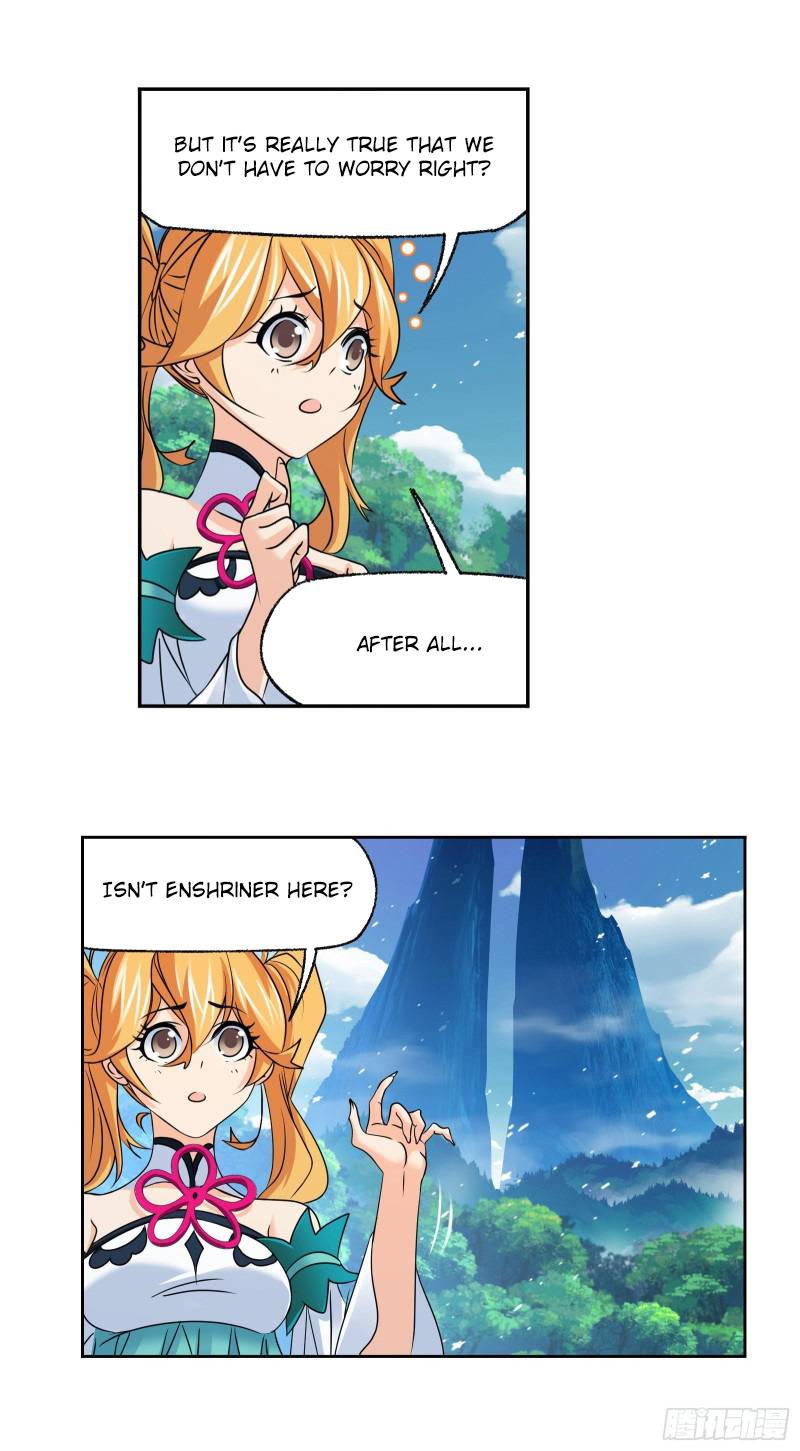 Soul Land chapter 279 page 15