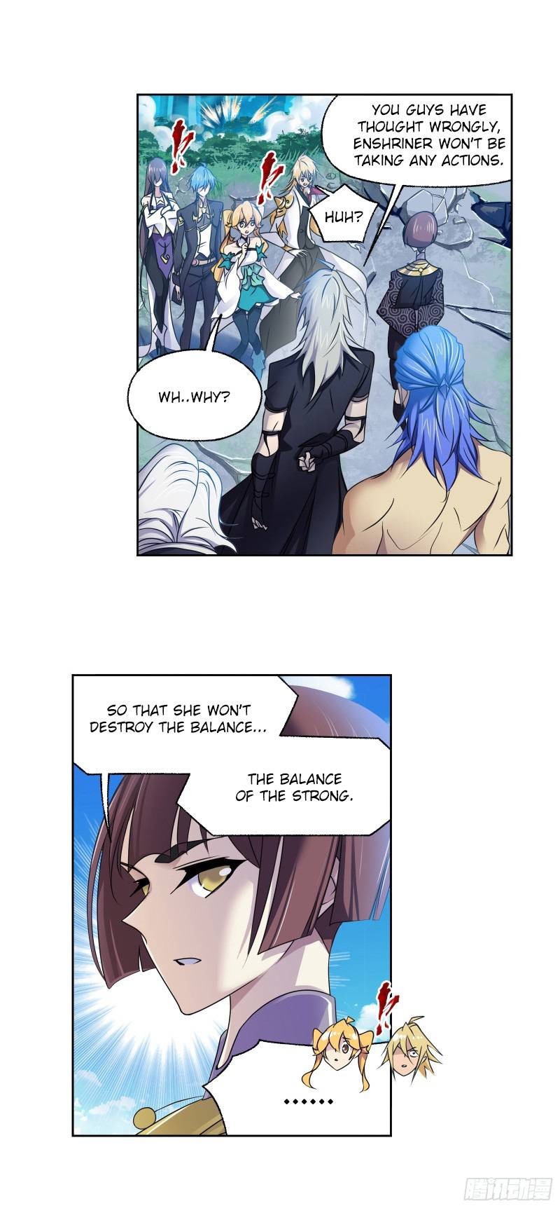 Soul Land chapter 279 page 16