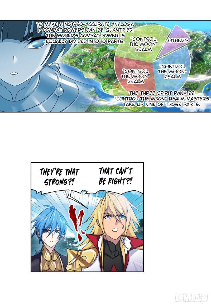 Soul Land chapter 279 page 17