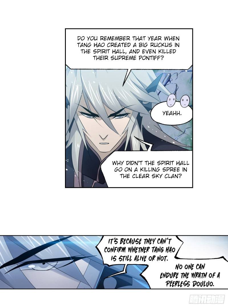 Soul Land chapter 279 page 19