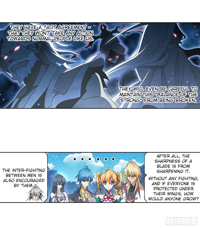 Soul Land chapter 279 page 20