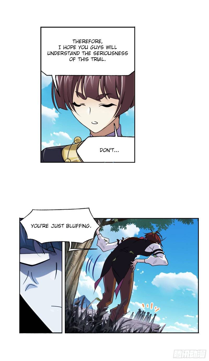 Soul Land chapter 279 page 21