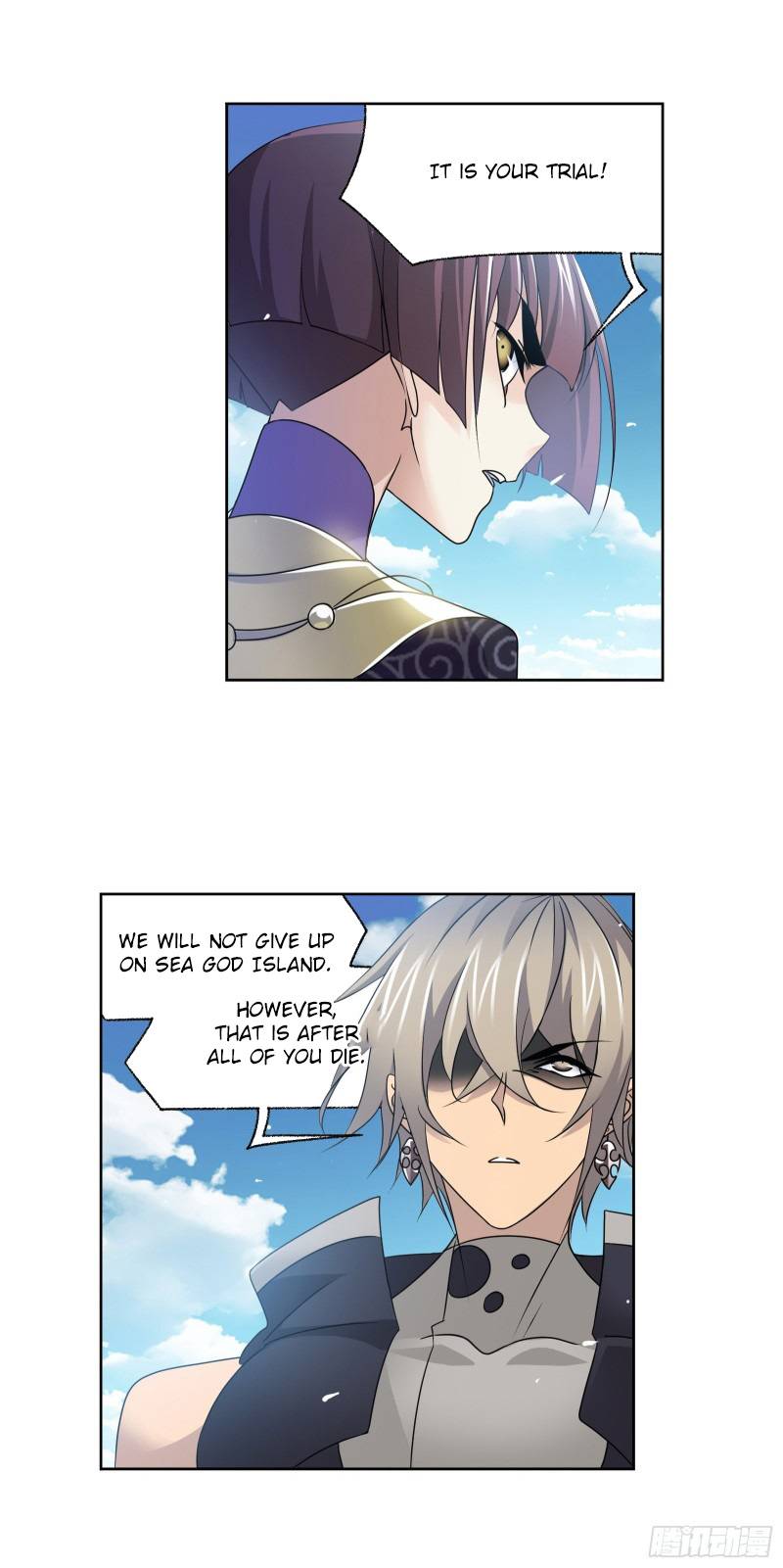 Soul Land chapter 279 page 25