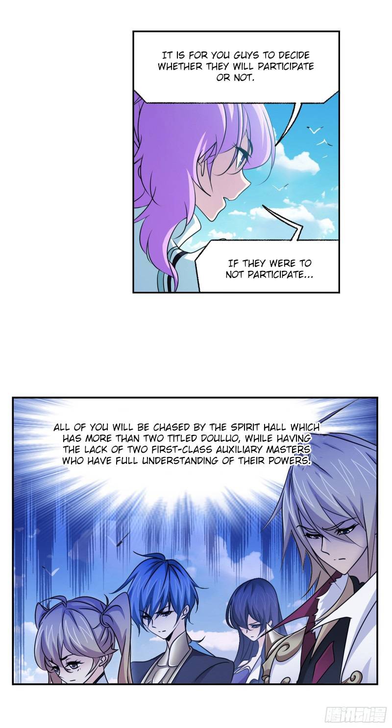 Soul Land chapter 279 page 27