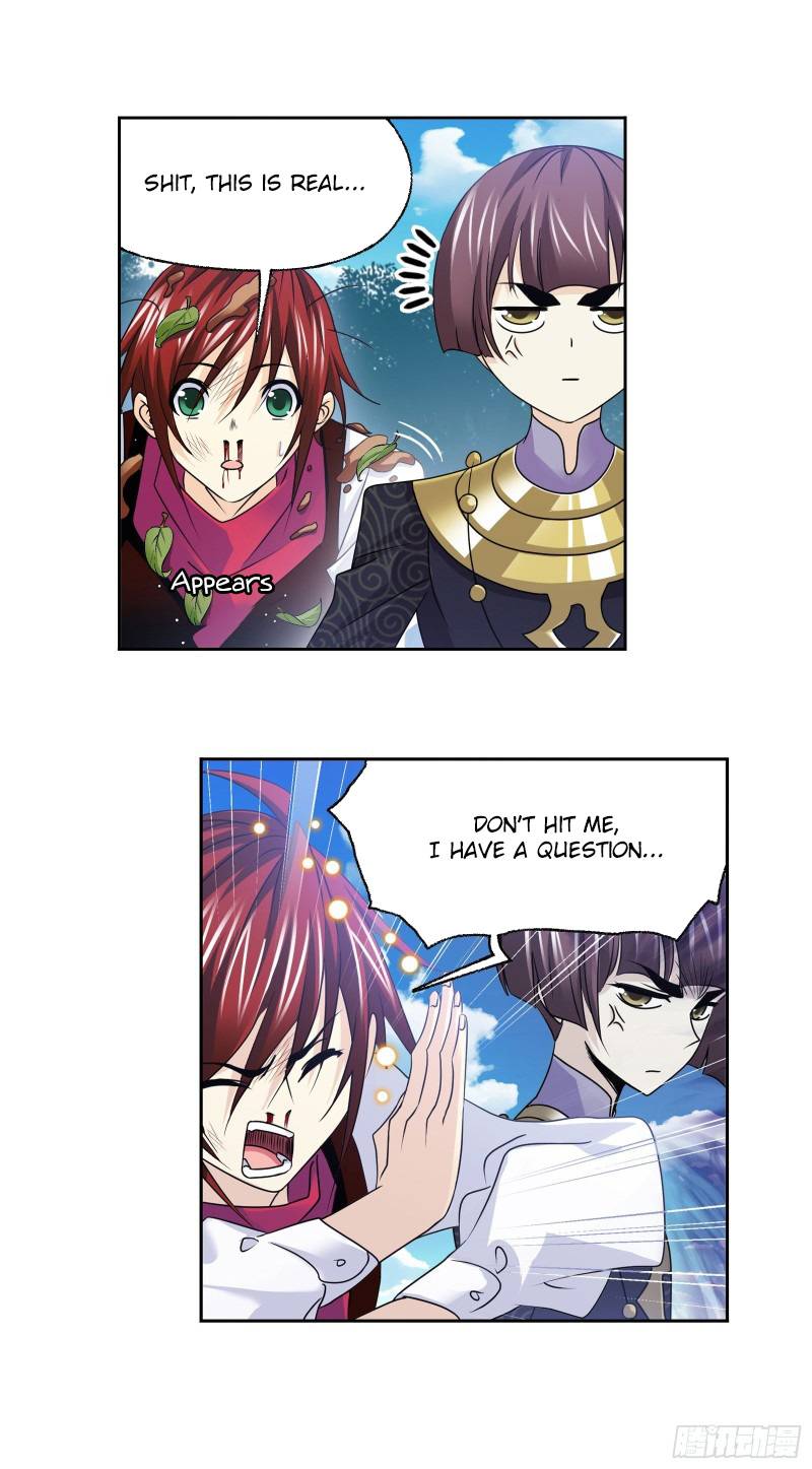 Soul Land chapter 279 page 28