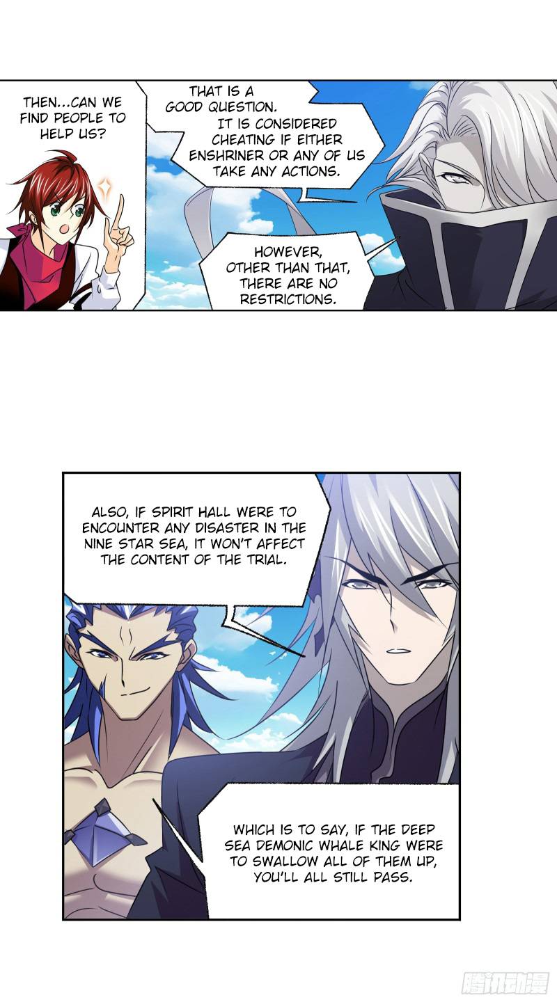 Soul Land chapter 279 page 29