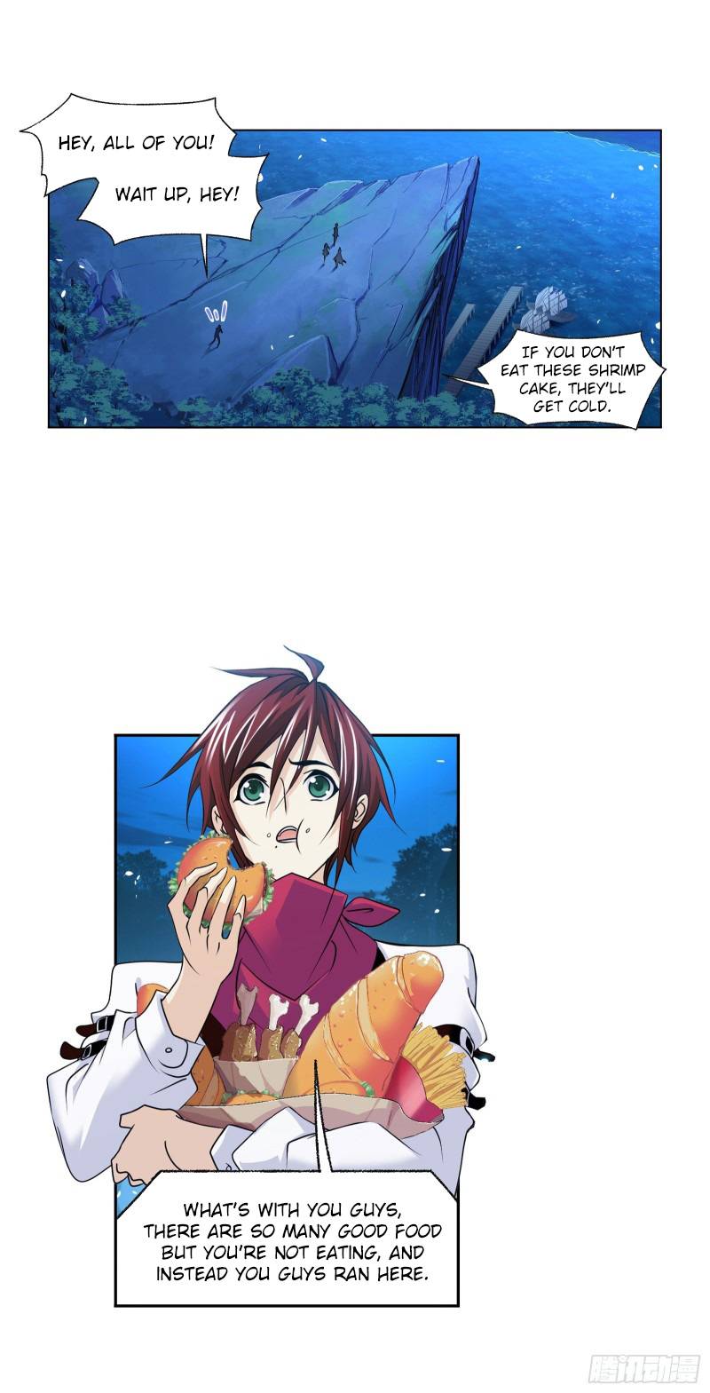 Soul Land chapter 279 page 3