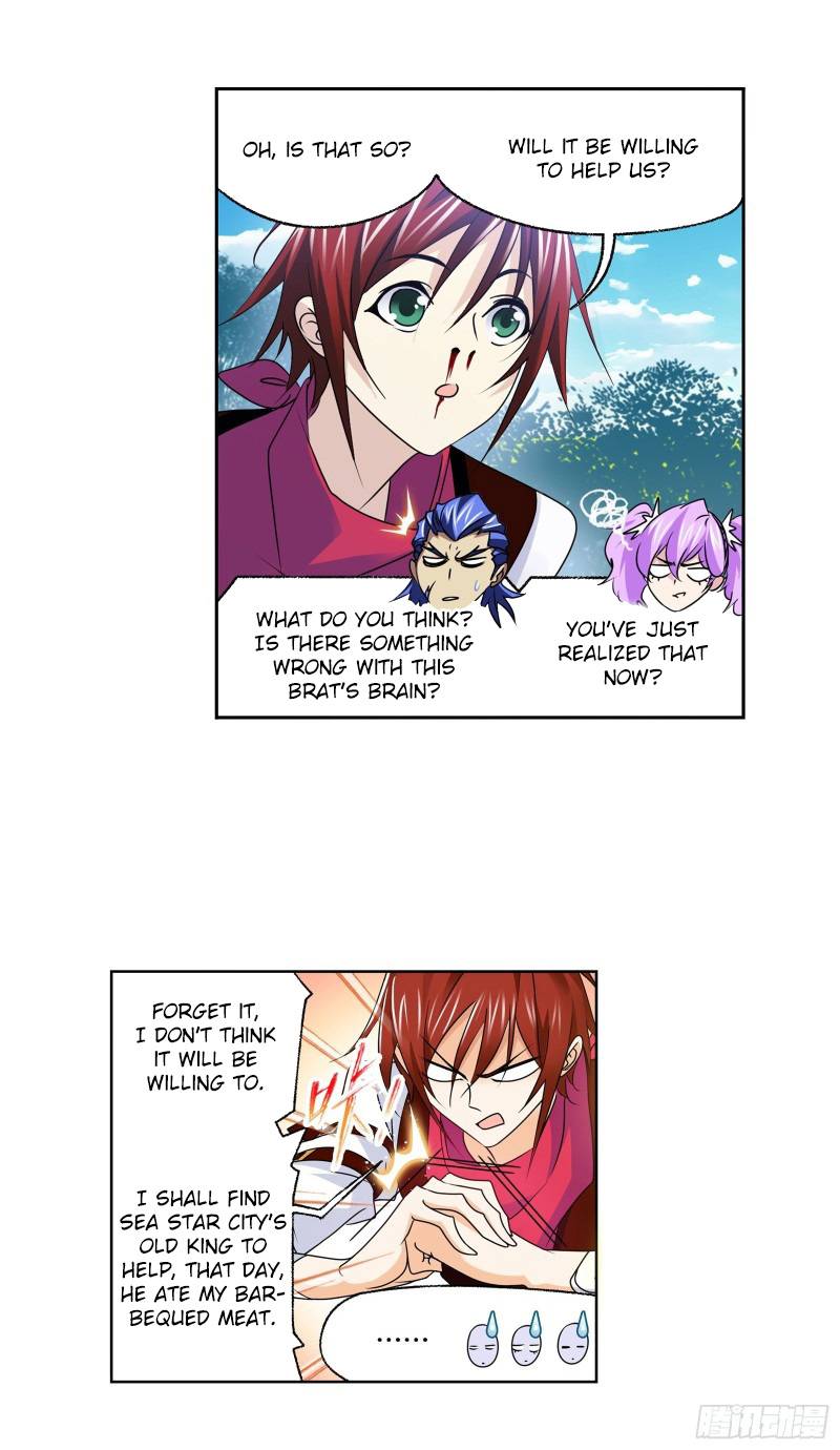 Soul Land chapter 279 page 30