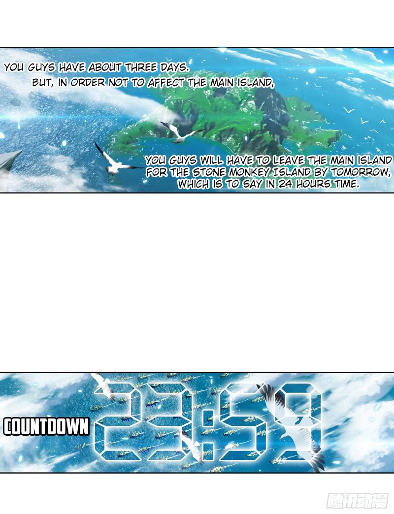 Soul Land chapter 279 page 35