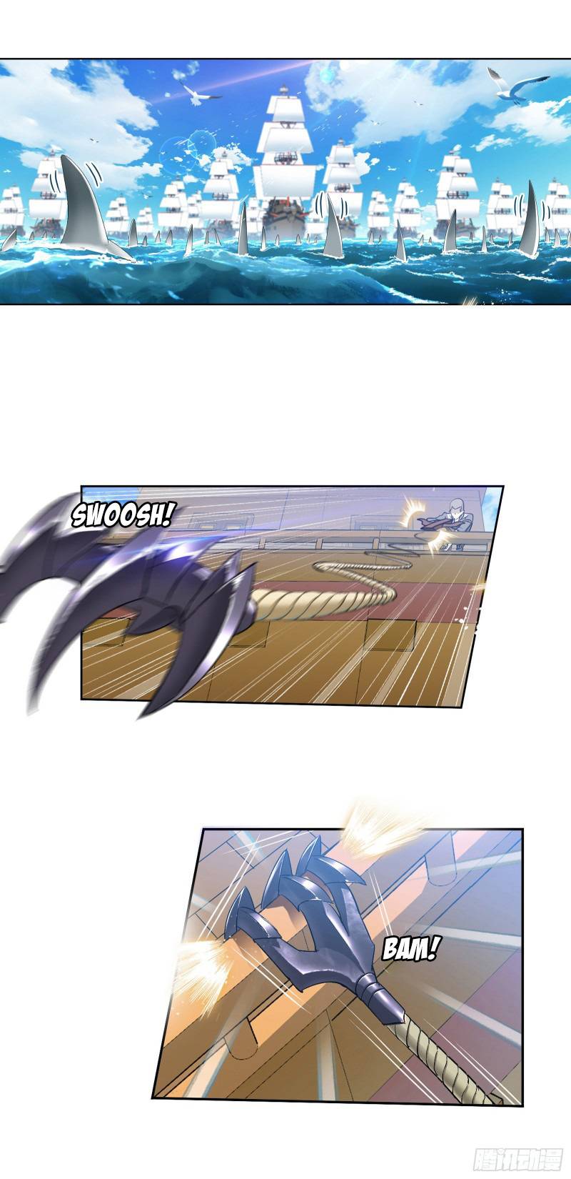 Soul Land chapter 279 page 46