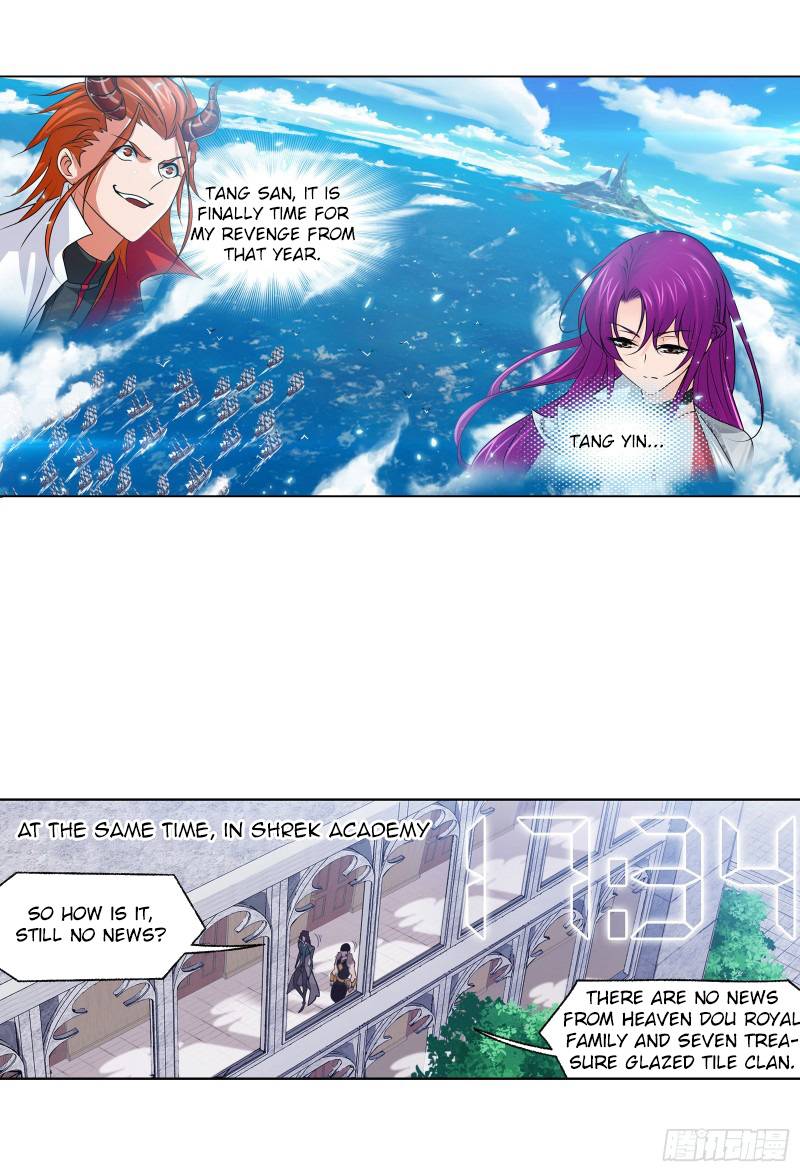 Soul Land chapter 279 page 53