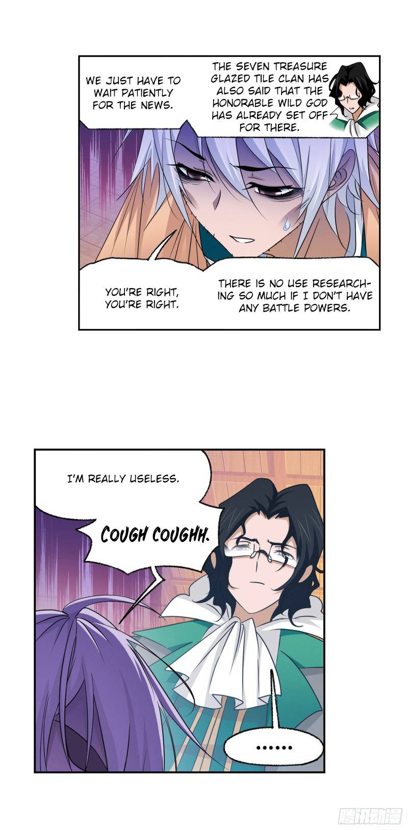 Soul Land chapter 279 page 59