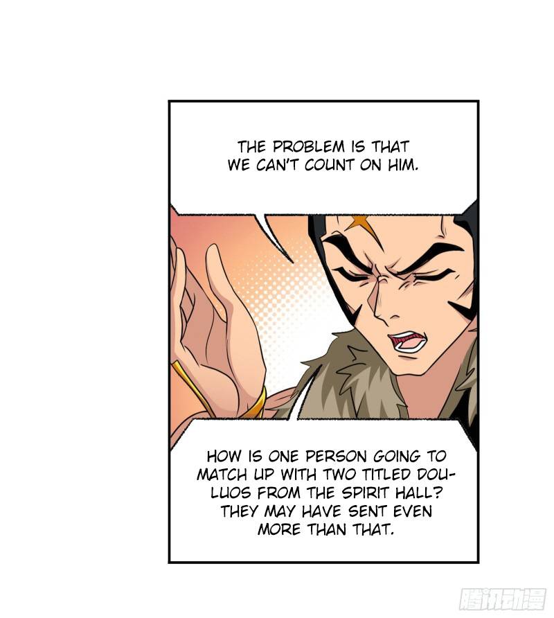 Soul Land chapter 279 page 60