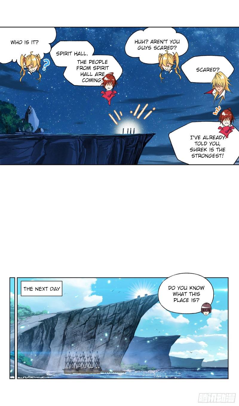 Soul Land chapter 279 page 8