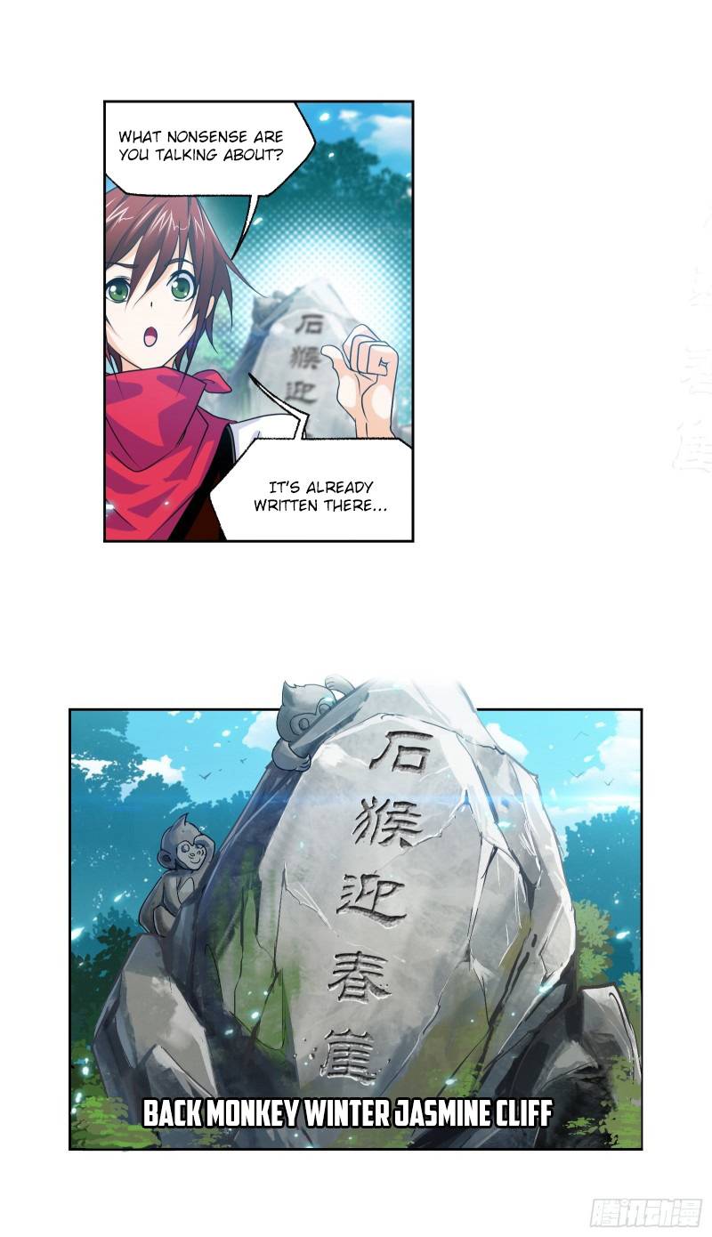 Soul Land chapter 279 page 9