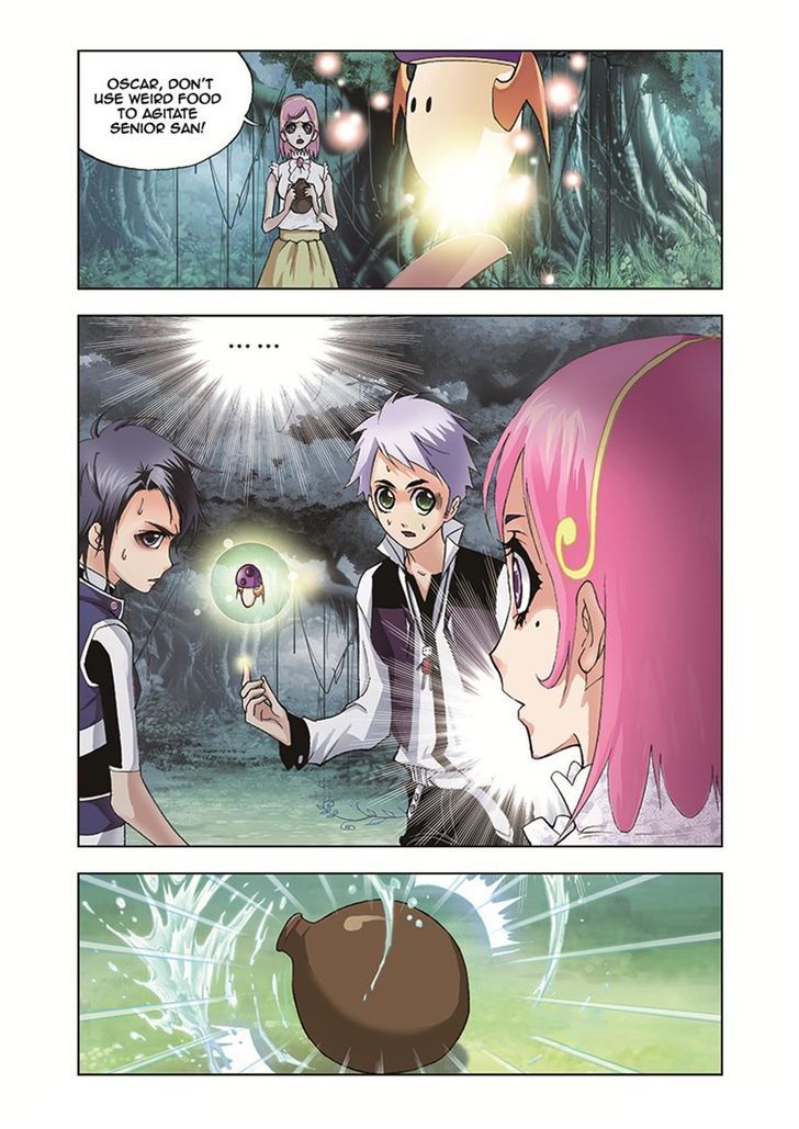 Soul Land chapter 28 page 10