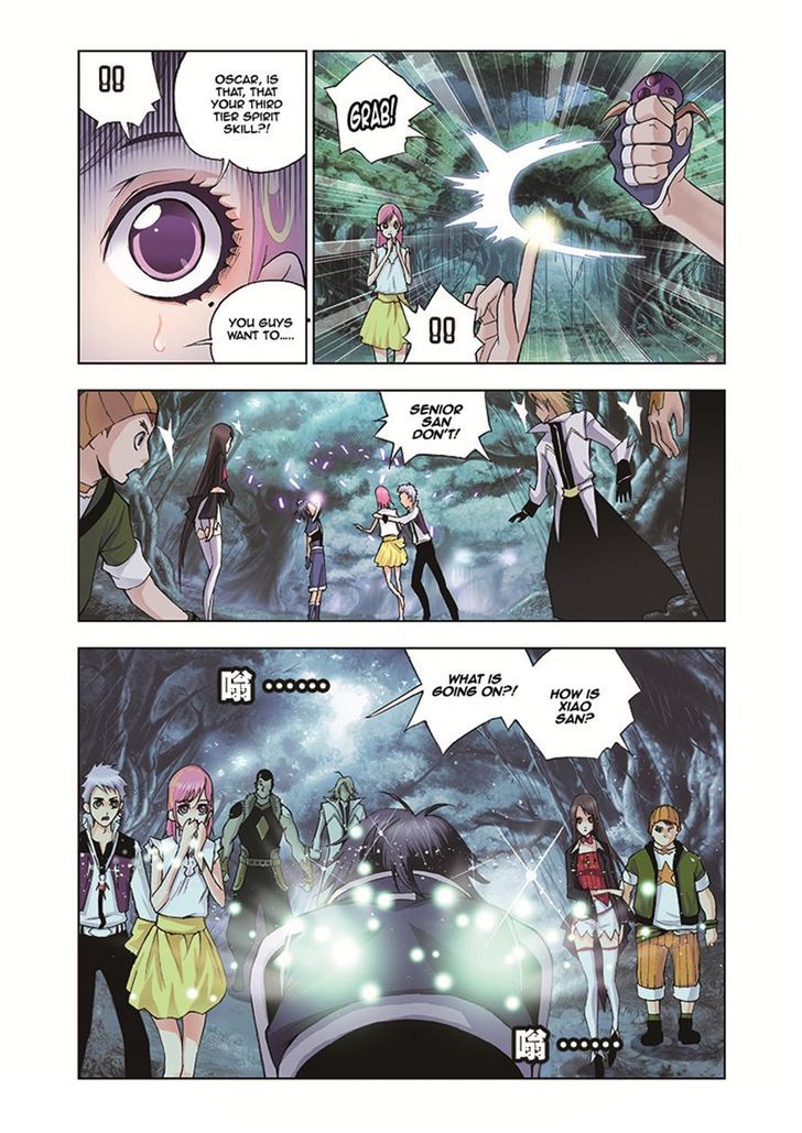 Soul Land chapter 28 page 11