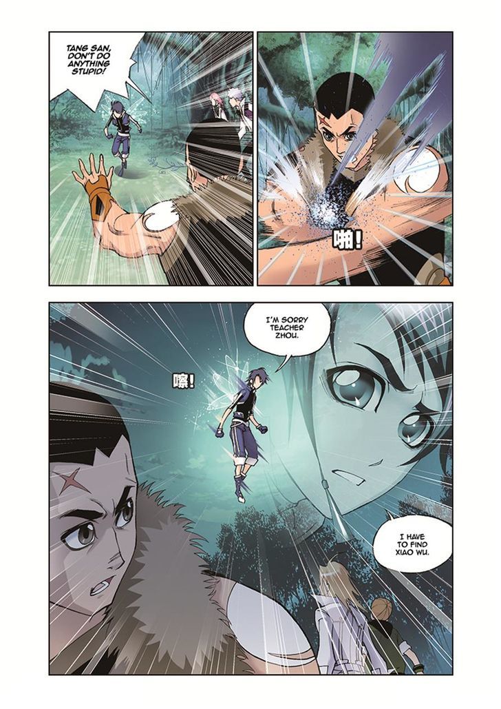 Soul Land chapter 28 page 13