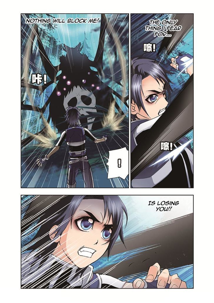 Soul Land chapter 28 page 20