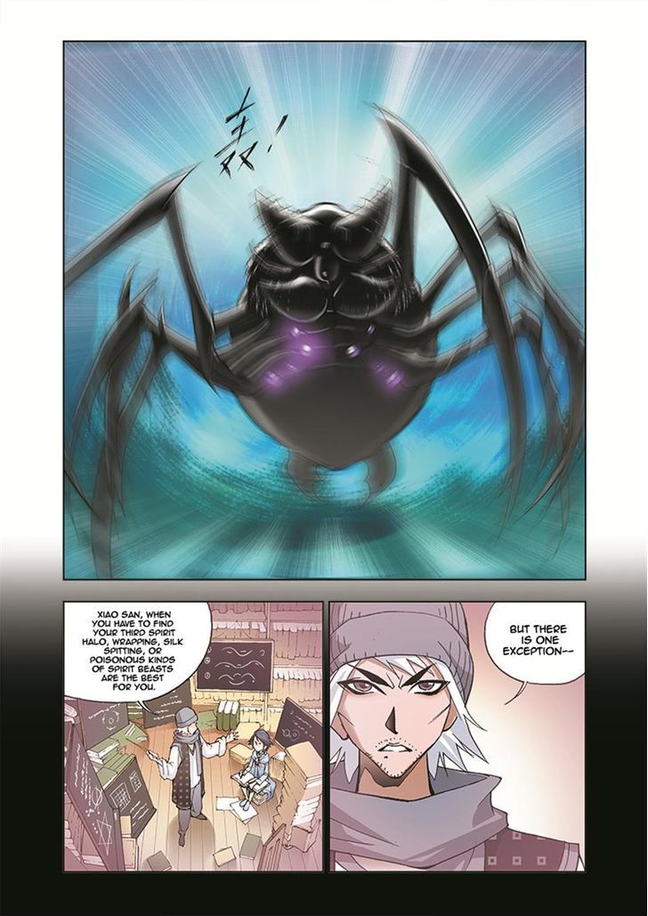 Soul Land chapter 28 page 21