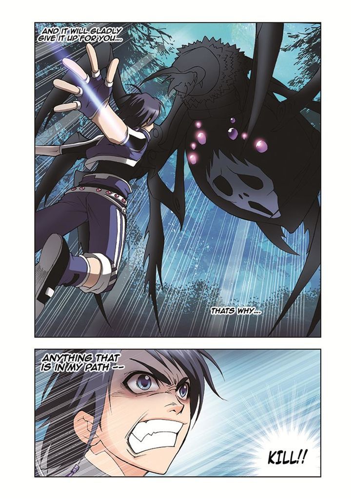 Soul Land chapter 28 page 24