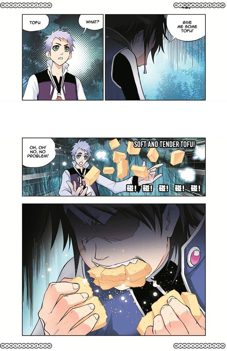 Soul Land chapter 28 page 3