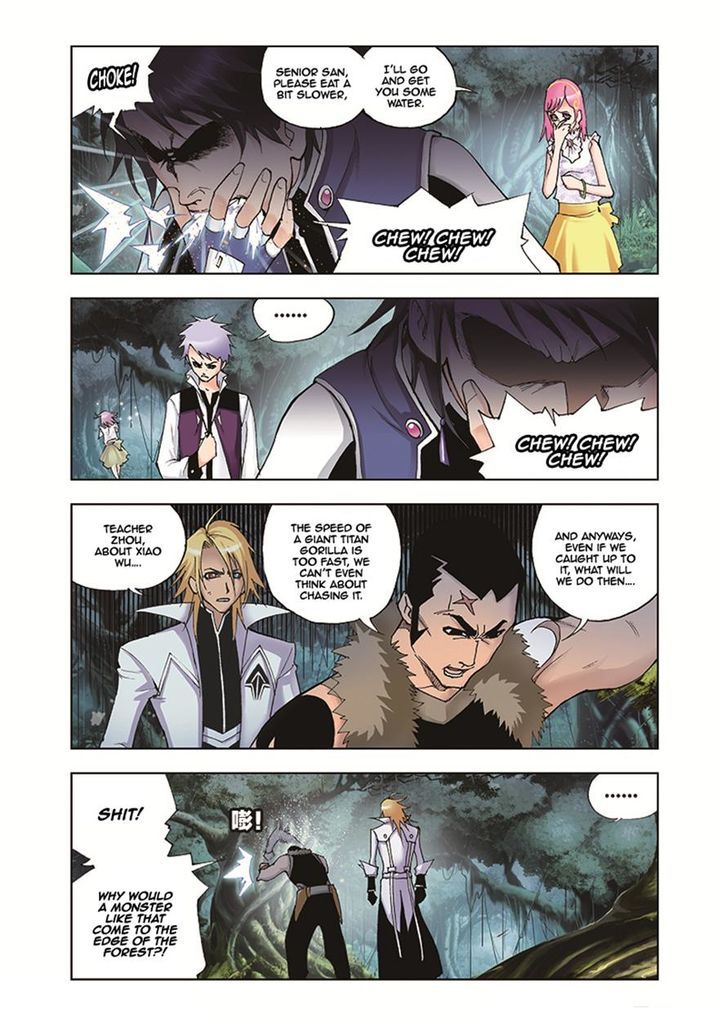 Soul Land chapter 28 page 4