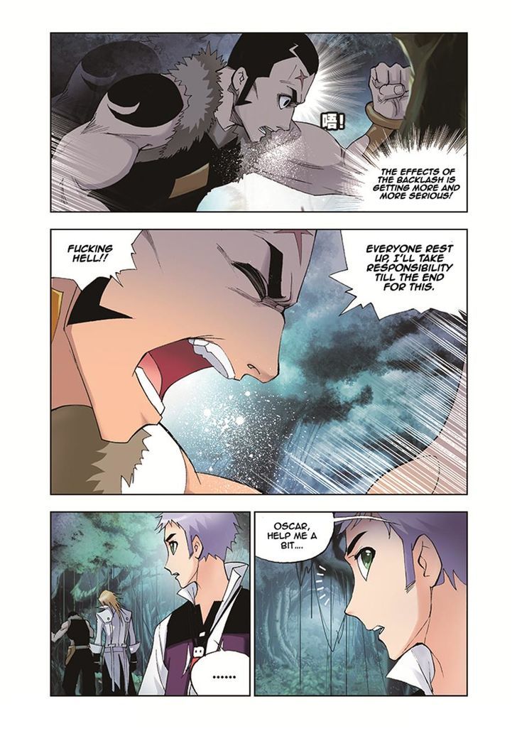 Soul Land chapter 28 page 5