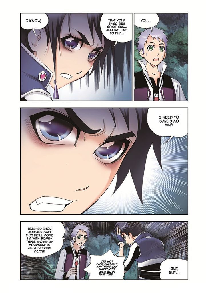 Soul Land chapter 28 page 6