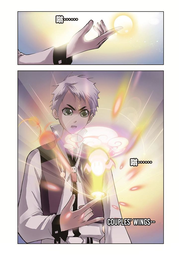 Soul Land chapter 28 page 8